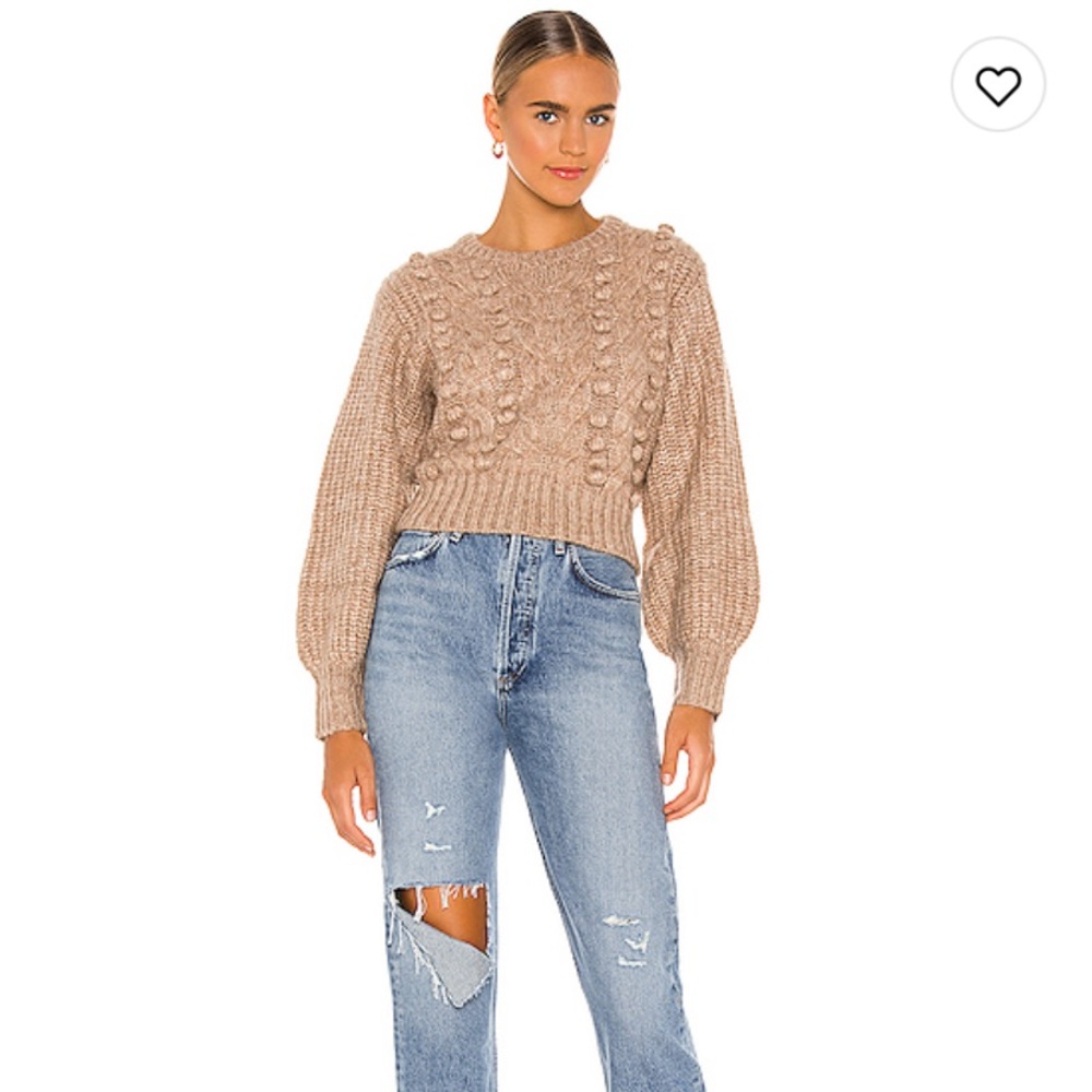 Astr the Label Tina Sweater